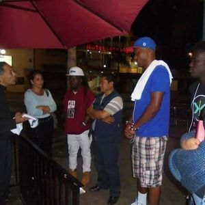 Meet your Posher, Jeff